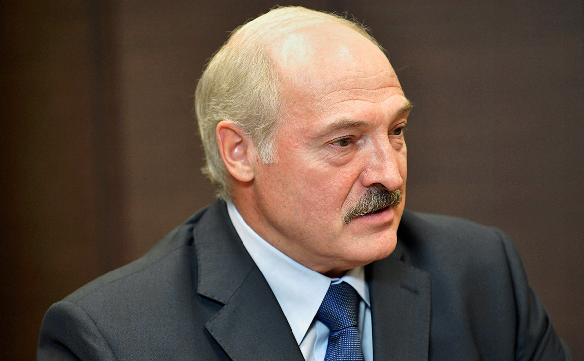 Александр Лукашенко