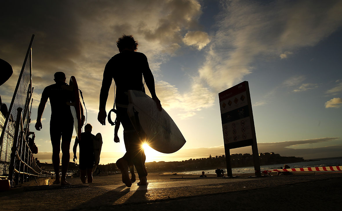 Фото: Mark Kolbe / Getty Images