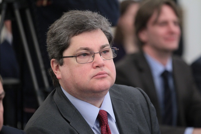 Виктор Кононов, экс-председатель комитета по развитию туризма Смольного