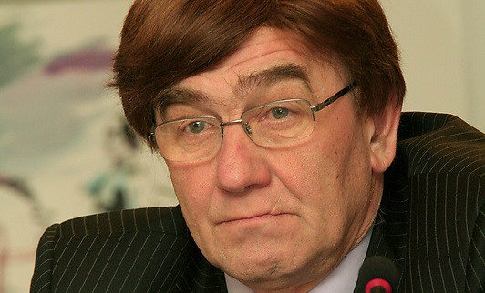Бывший ректор Санкт-Петербургского Государственного университета сервиса и экономики Александр Викторов