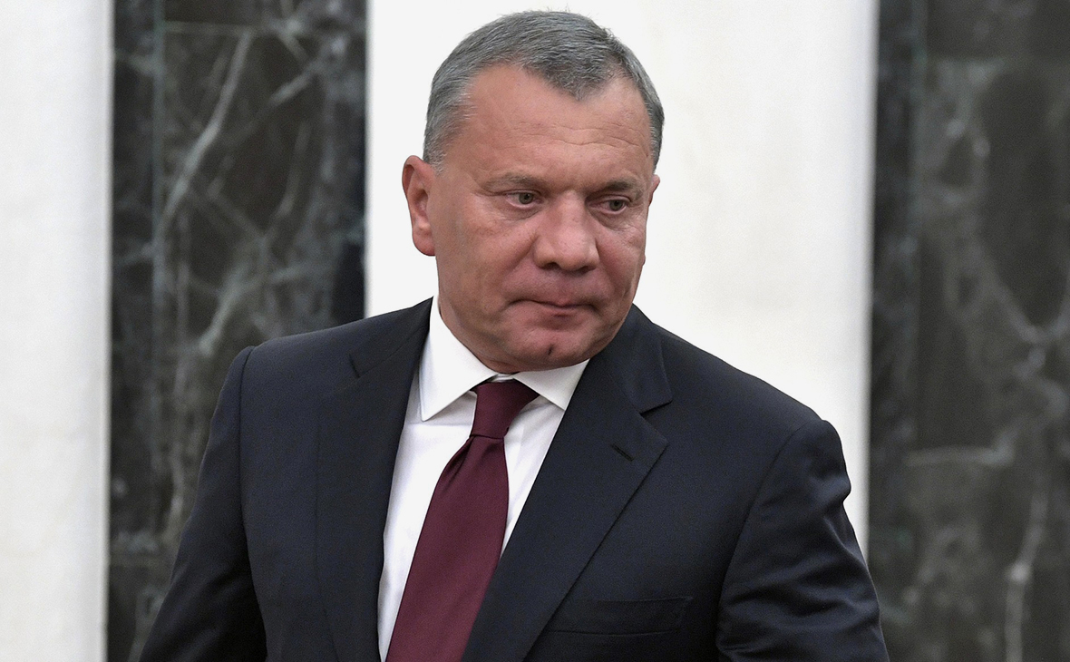 Юрий Борисов
