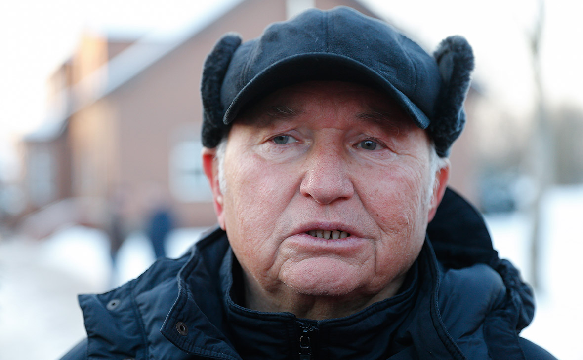 Юрий Лужков