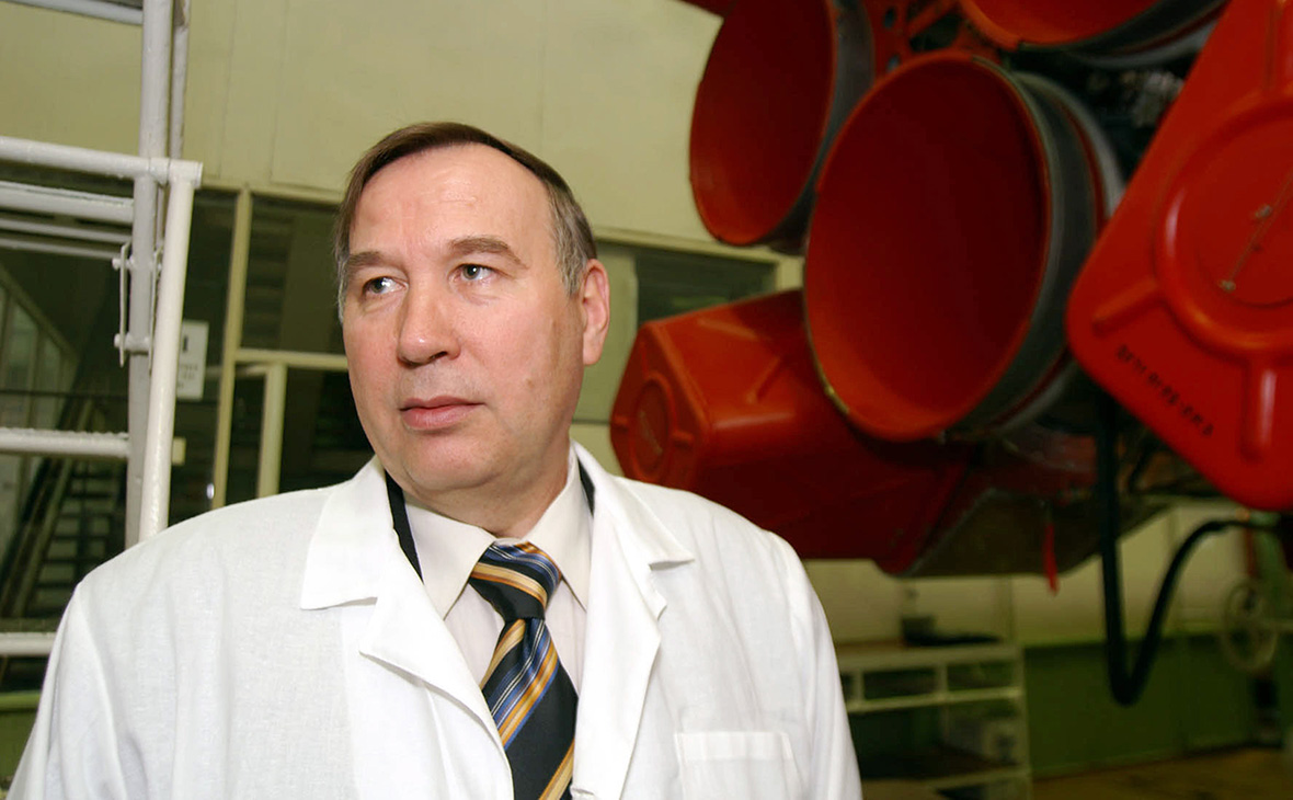 Александр Кирилин