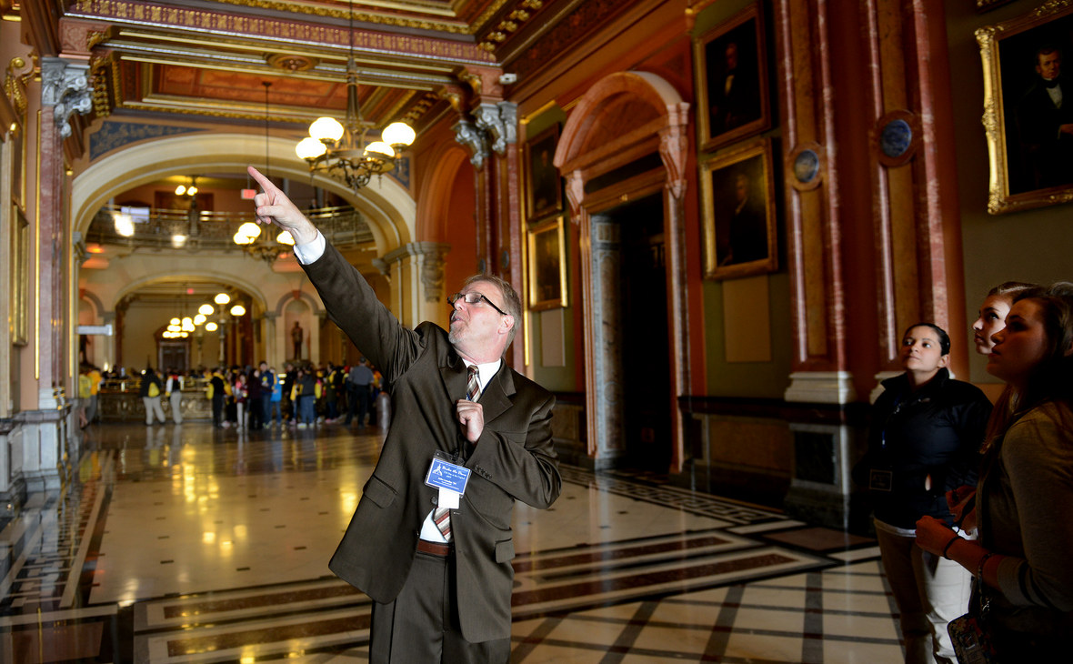 Фото:пользователя Illinois Springfield с сайта flickr.com