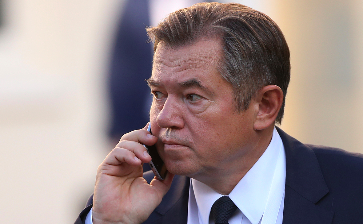 Сергей Глазьев