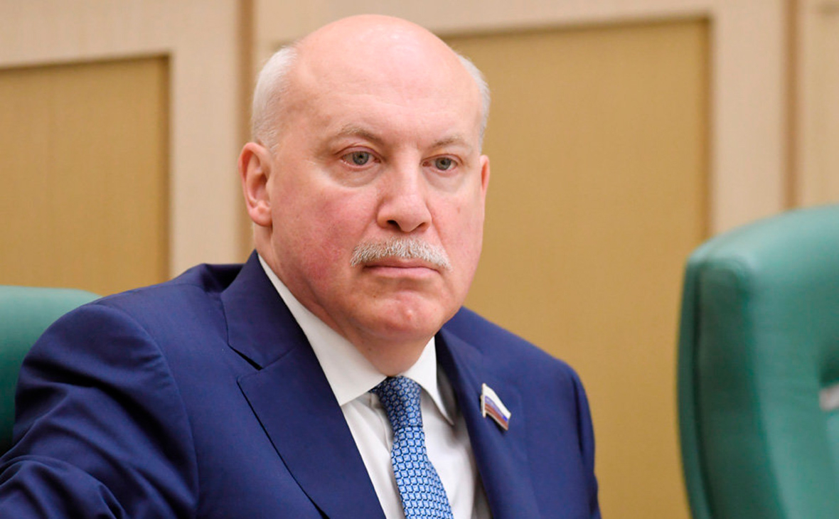 Дмитрий Мезенцев