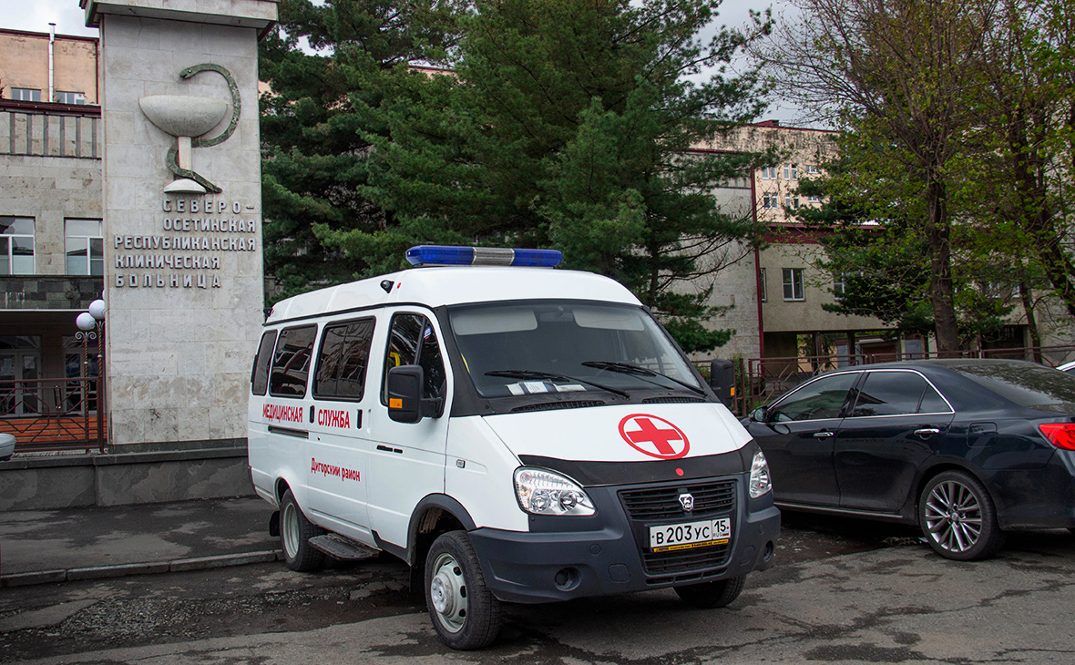 Фото: Ольга Смольская / РИА Новости