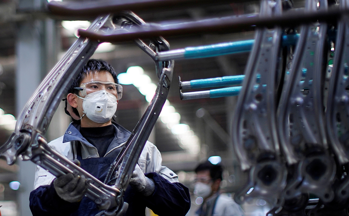 Фото:Aly Song / Reuters