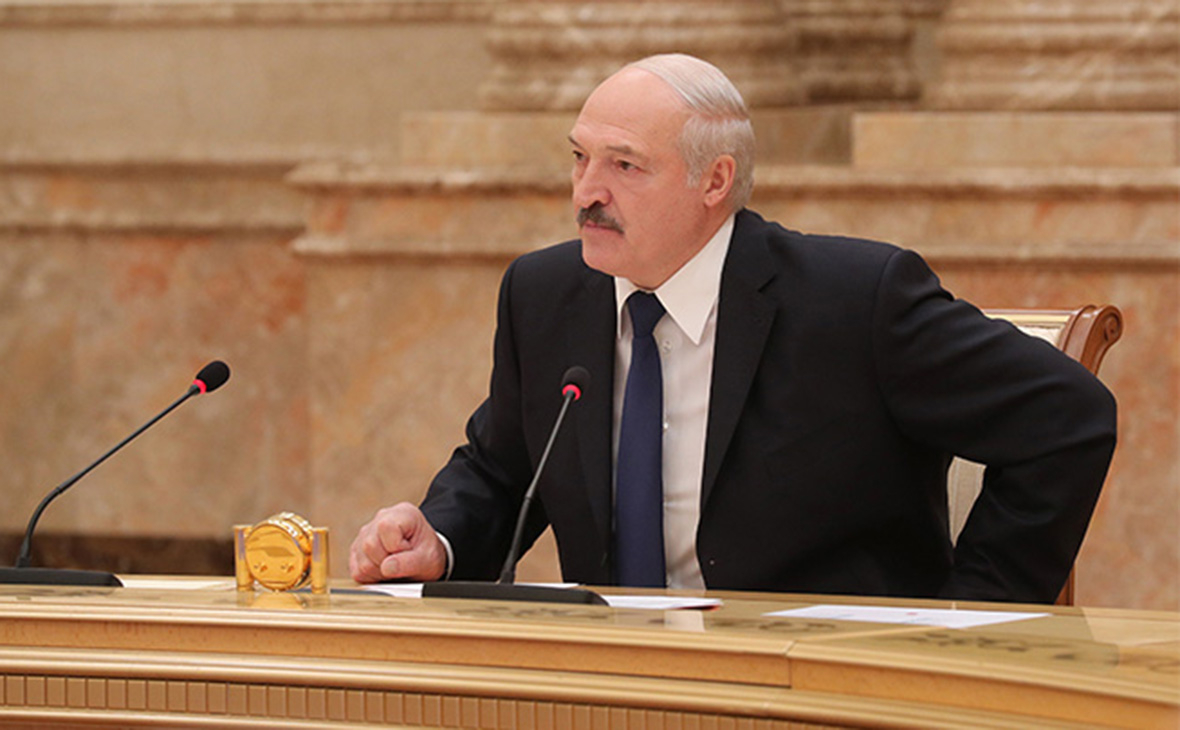 Александр Лукашенко