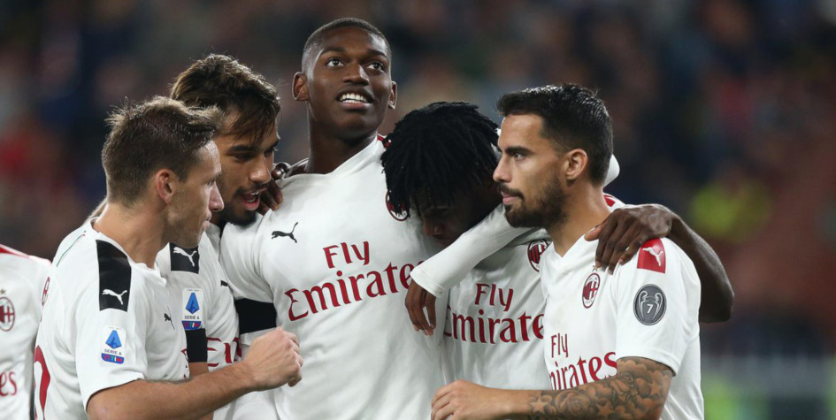 Фото: twitter.com/acmilan