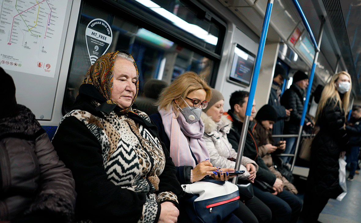 Фото: Михаил Гребенщиков / РБК