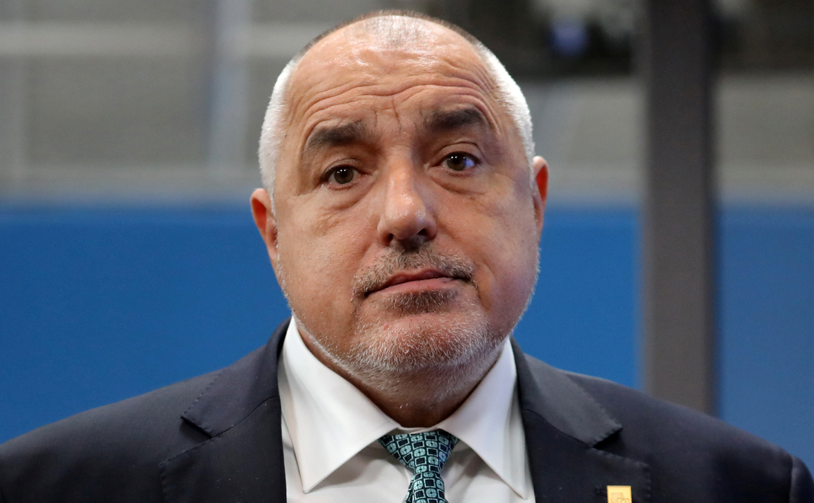 Бойко Борисов
