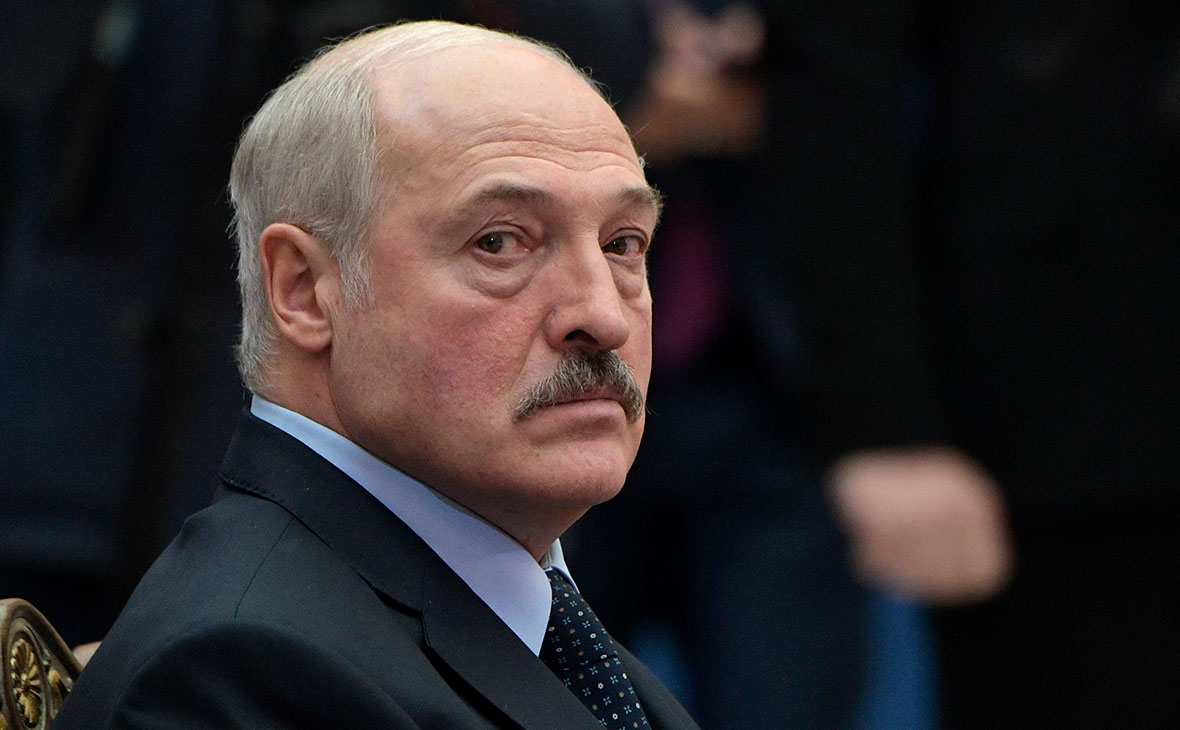 Александр Лукашенко