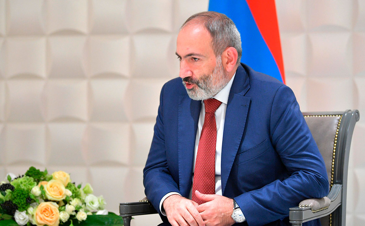 Никол Пашинян