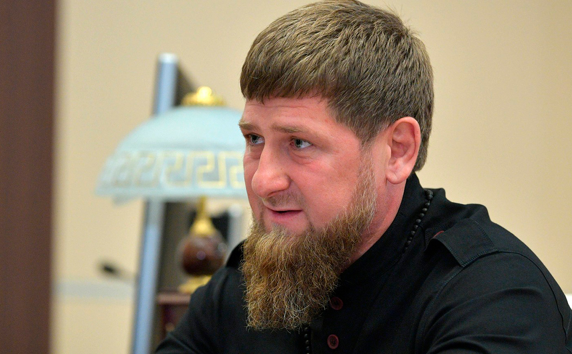 Рамзан Кадыров