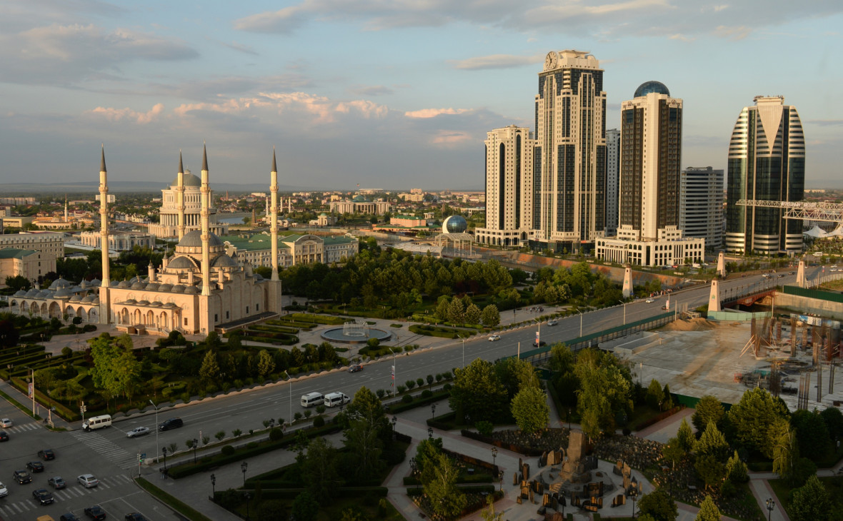 Фото: Саид Царнаев / РИА Новости