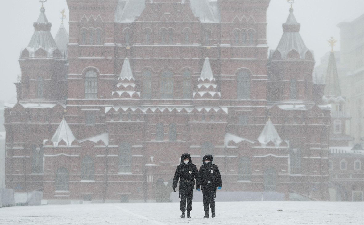 Фото: Павел Головкин / AP