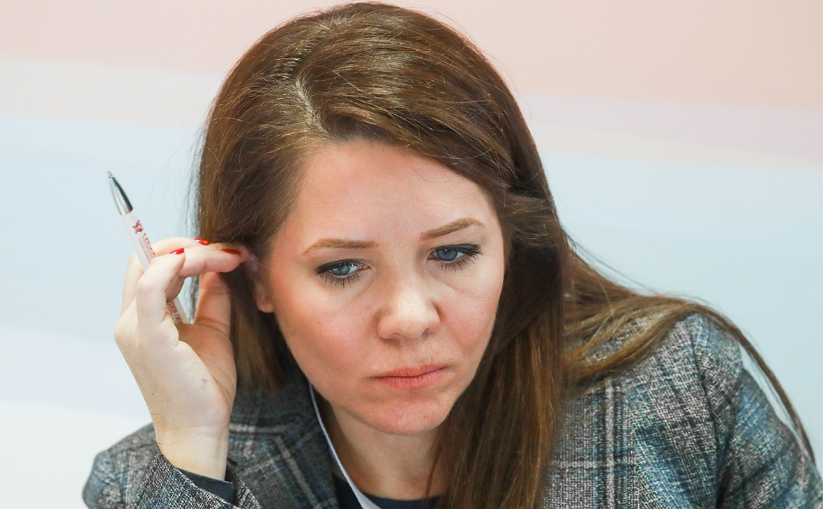 Анастасия Ракова