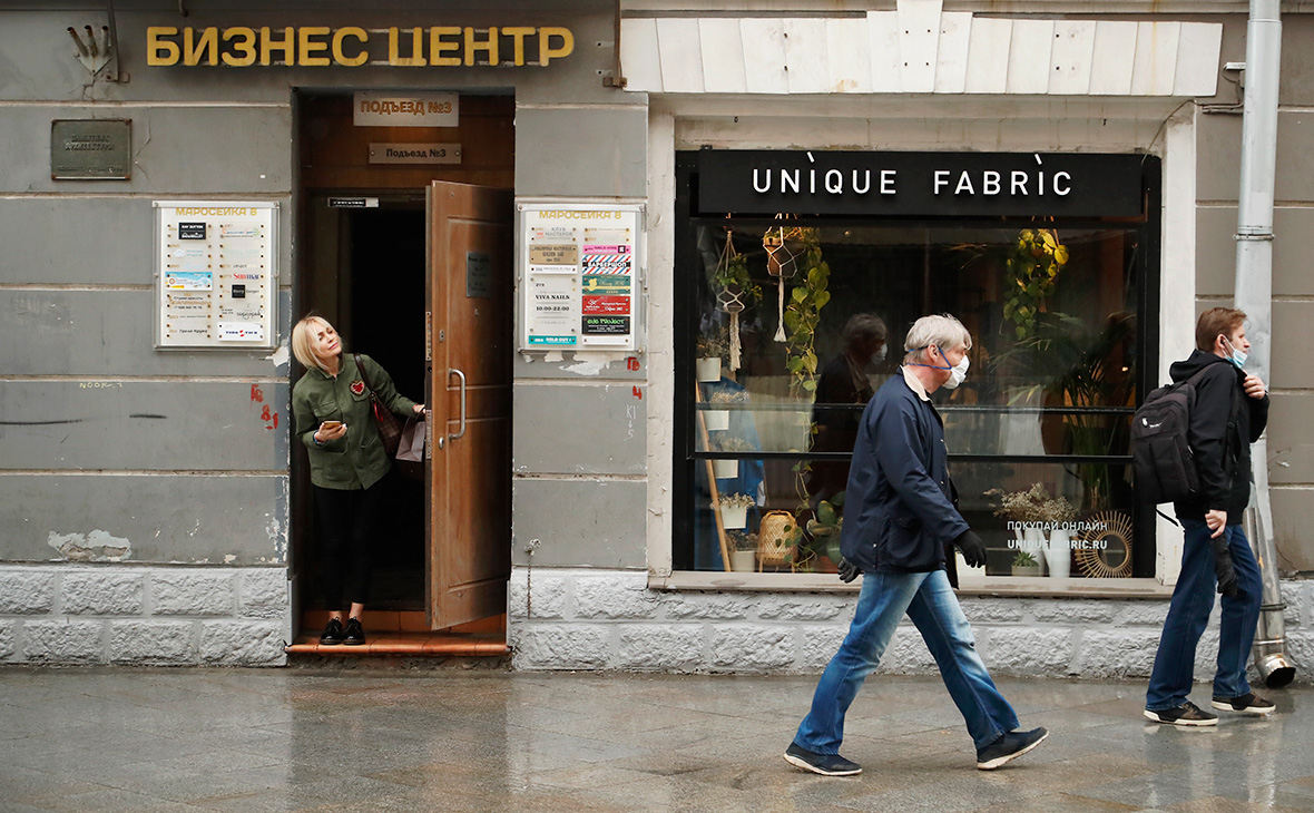 Фото: Владислав Шатило / РБК