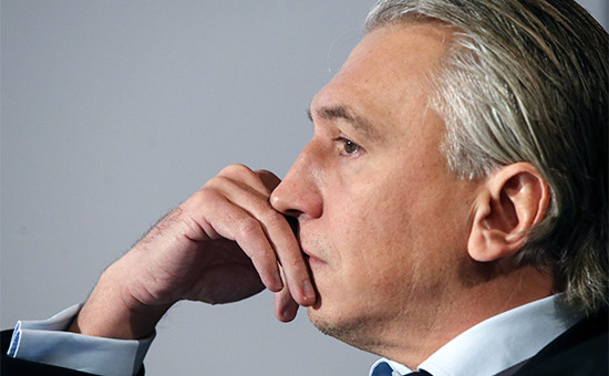 Гендиректор «Газпром нефти» Александр Дюков