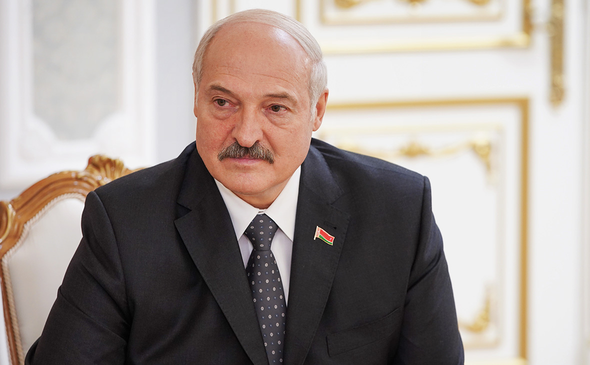 Александр Лукашенко