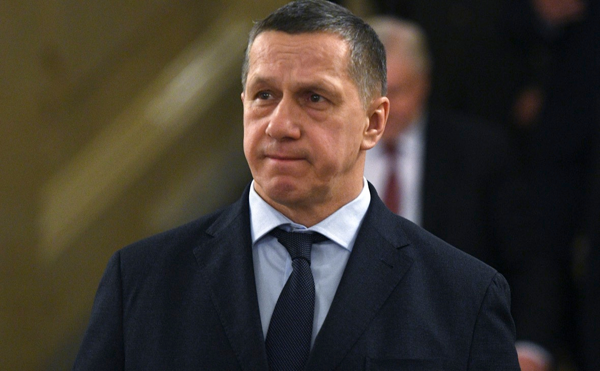 Юрий Трутнев