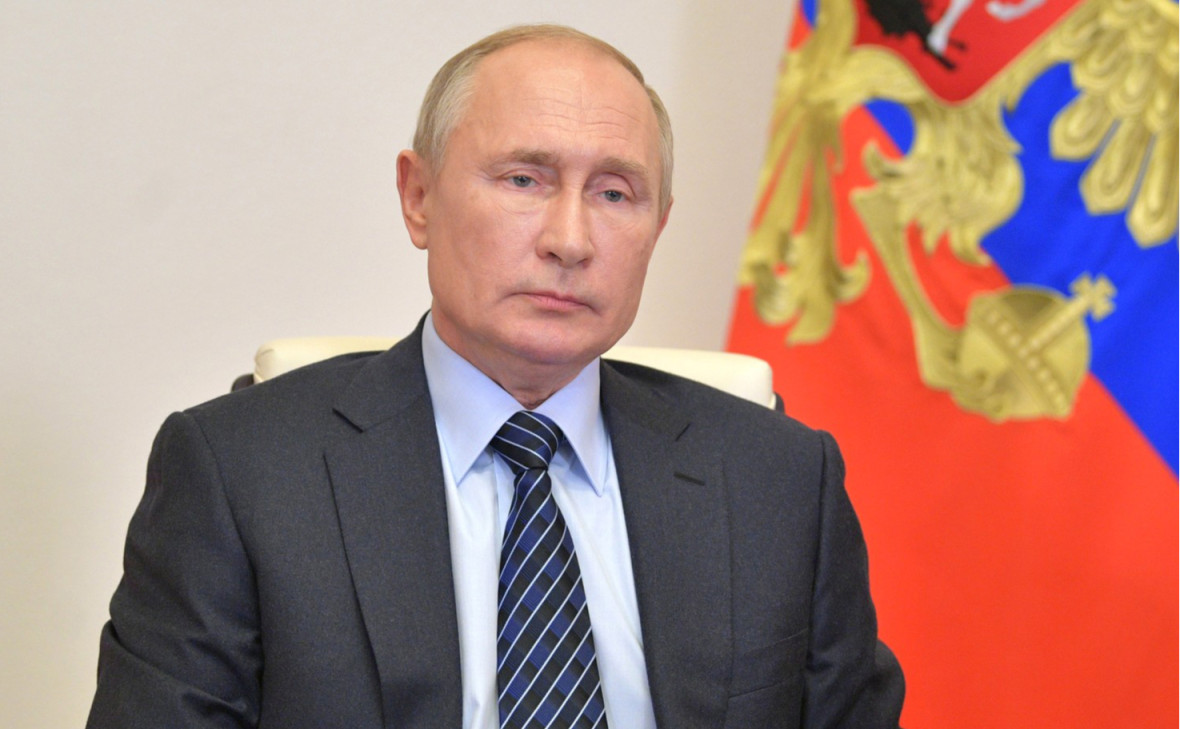 Владимир Путин