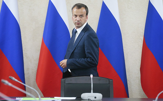 Вице-премьер РФ Аркадий Дворкович