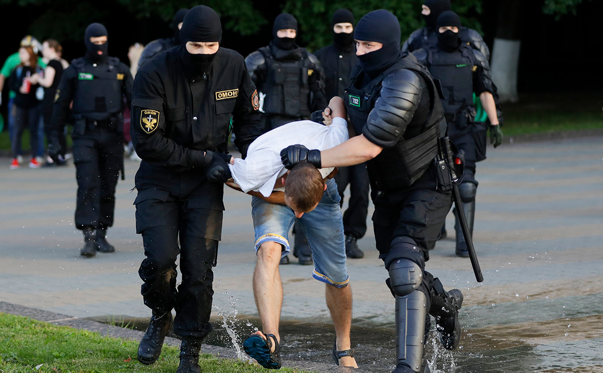 Фото:Сергей Гриц / AP