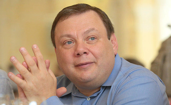 Миллиардер Михаил Фридман