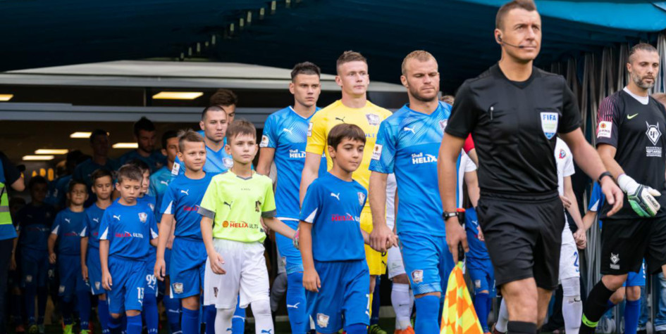 Фото: fc-chayka.ru