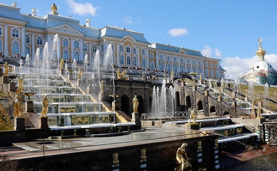 Фото:peterhofmuseum.ru