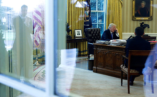 Дональд Трамп