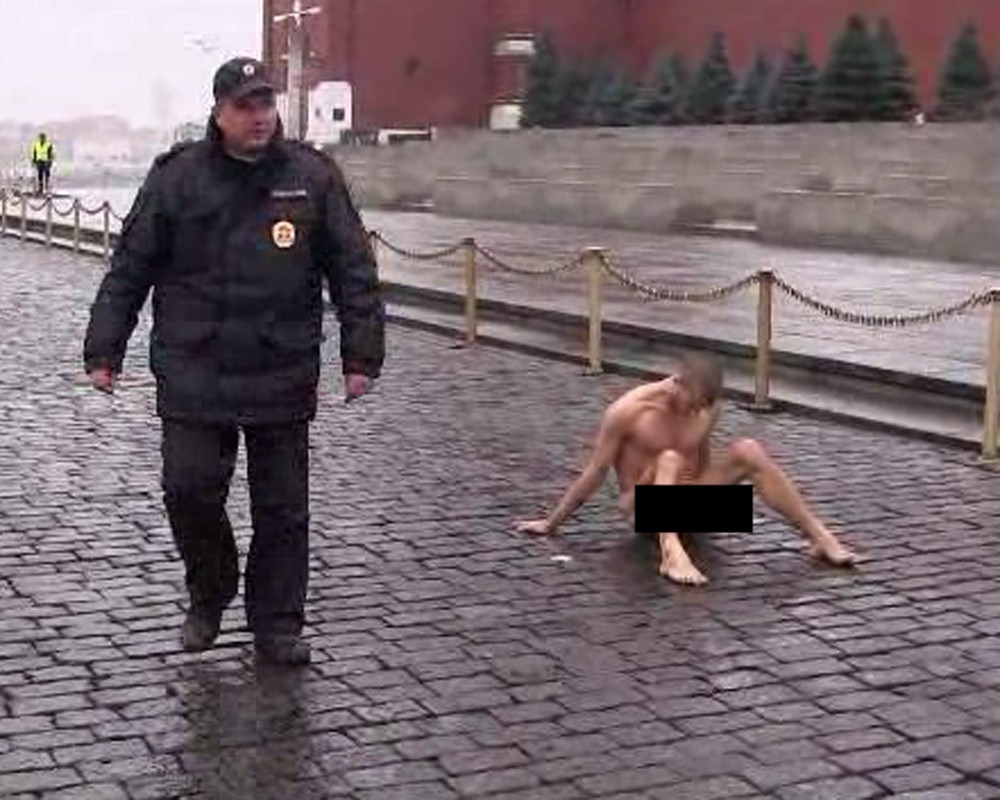 Фото:Кадр видео Грани.ру