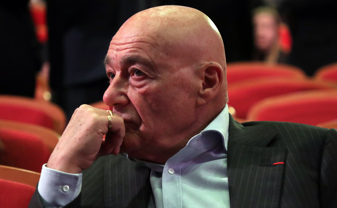 Владимир Познер