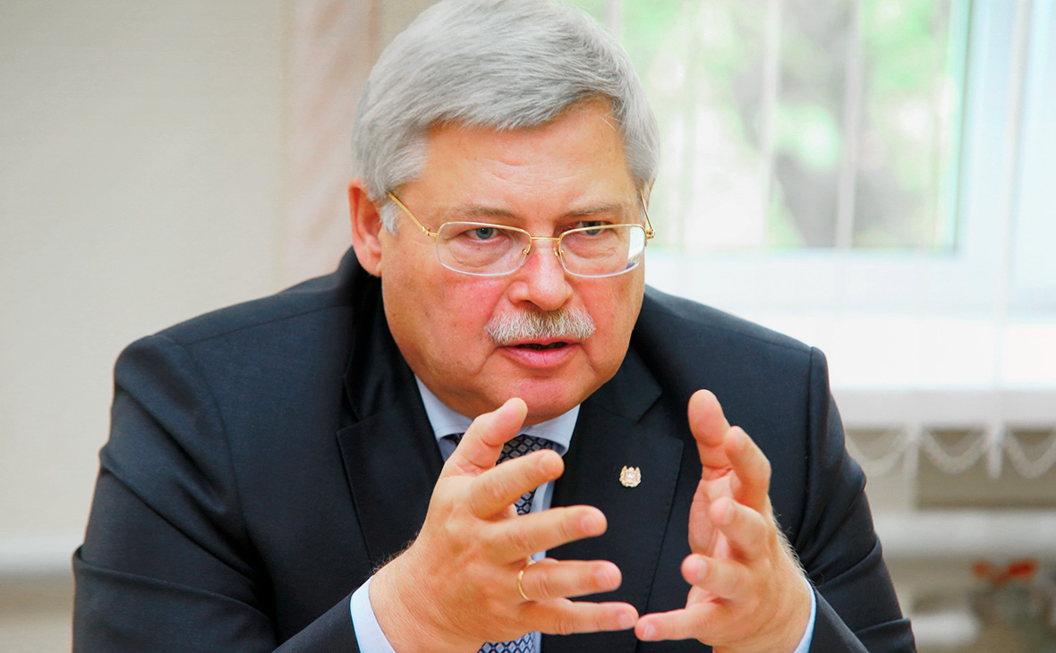 Сергей Жвачкин