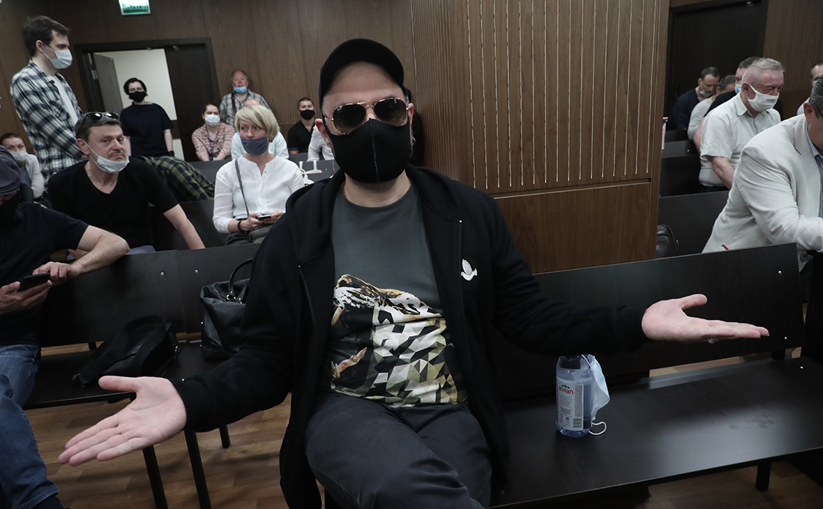 Кирилл Серебренников
