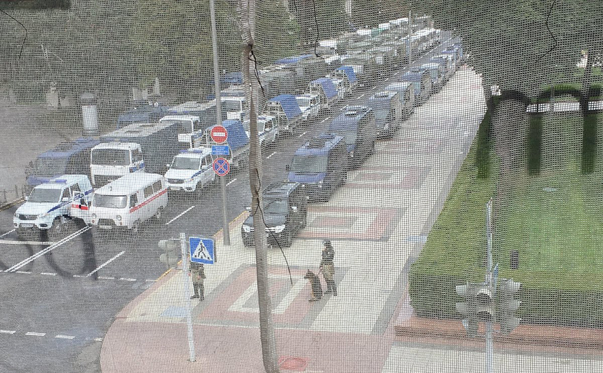 Фото:chp_minska / VK