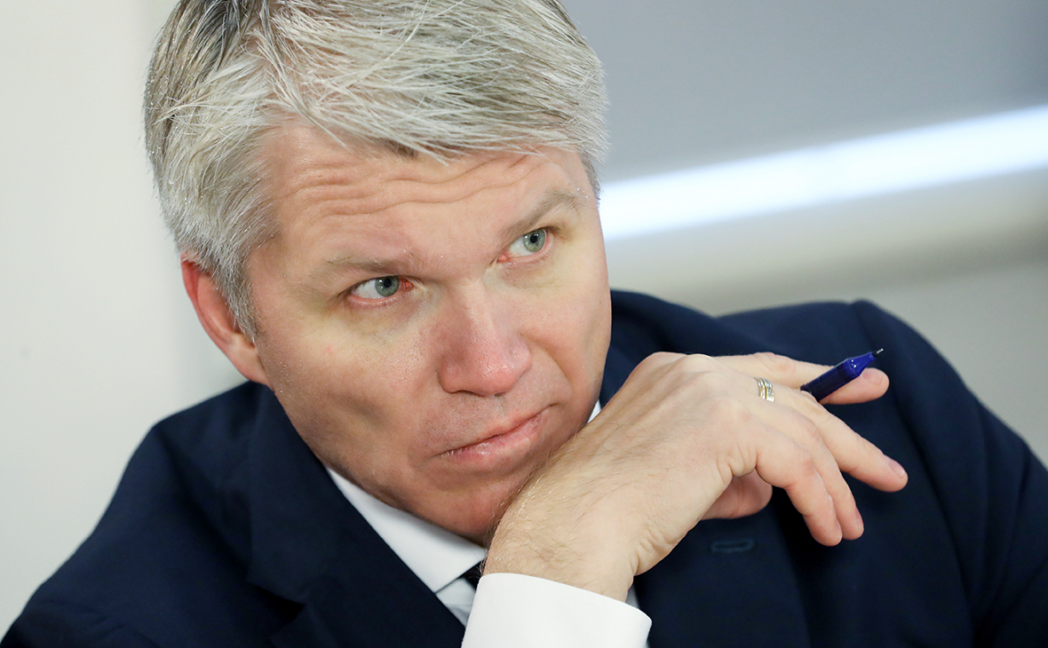 Павел Колобков