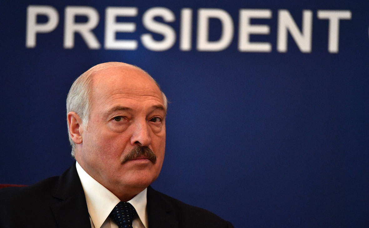 Александр Лукашенко