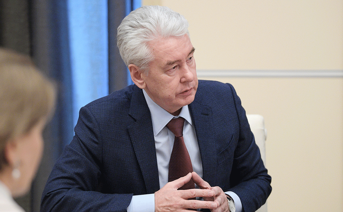 Сергей Собянин
