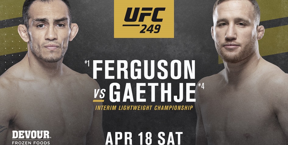 Фото: пресс-служба UFC