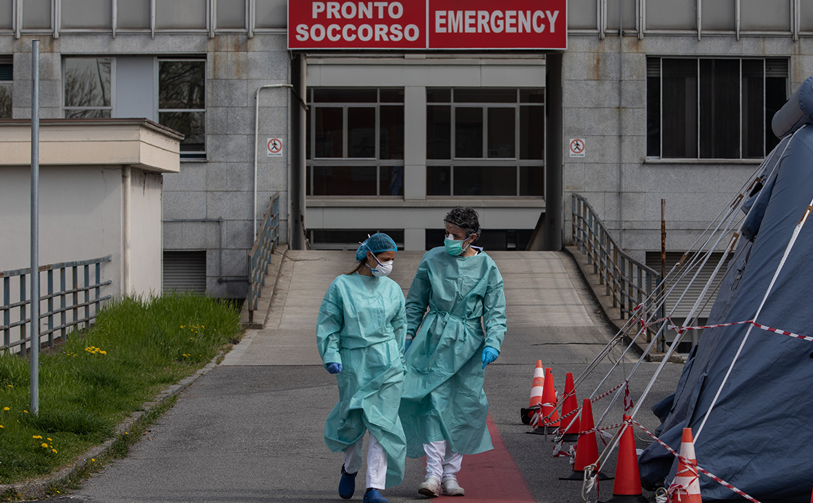 Как обстоят дела с коронавирусом в Европе и мире на 1 апреля?
