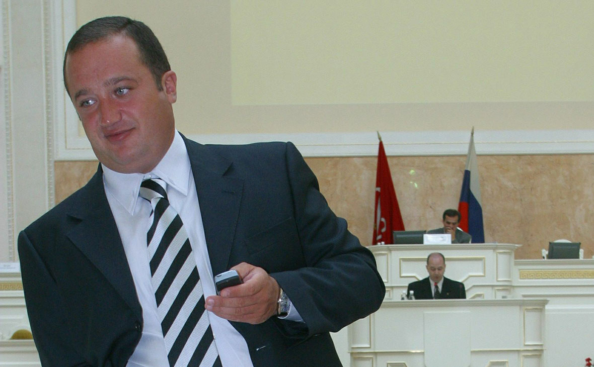 Денис Волчек