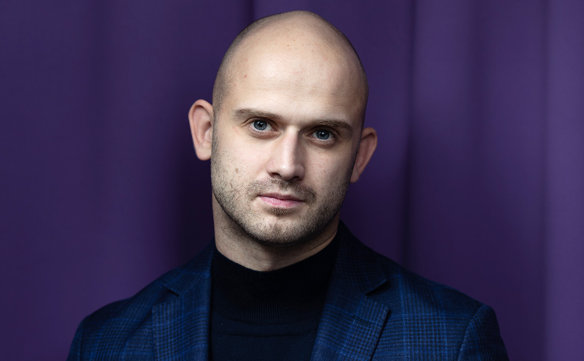 Сергей Белан