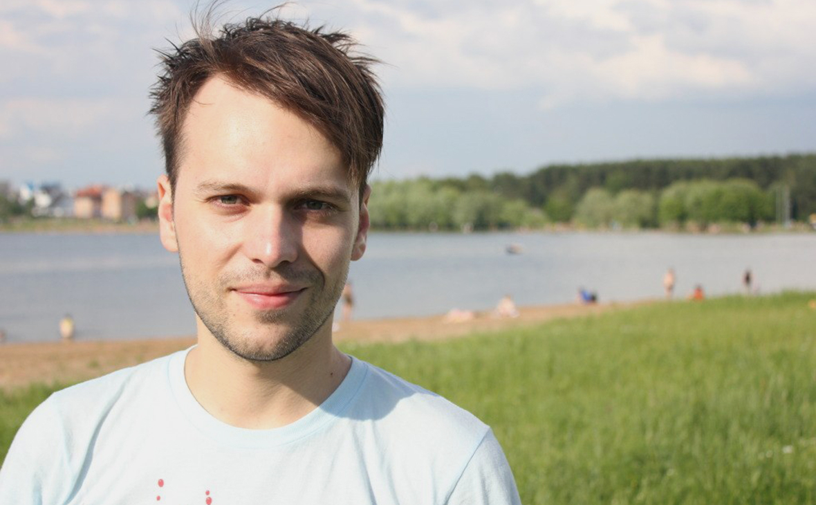 Константин Придыбайло