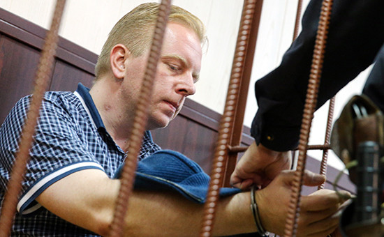 Генеральный директор Российского авторского общества Сергей Федотов