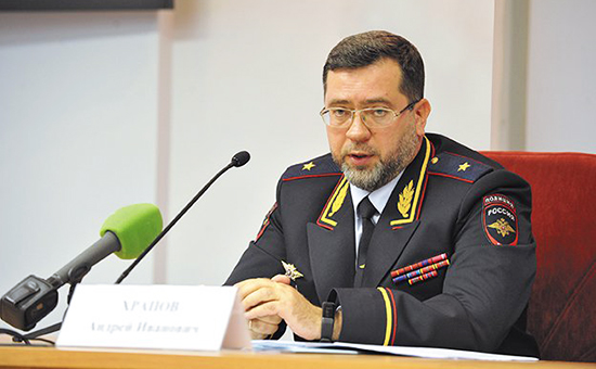 Андрей Храпов