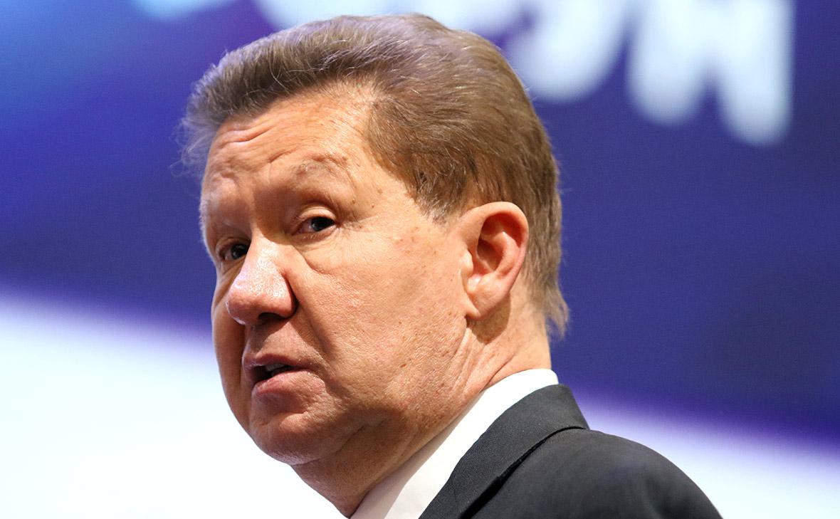 Алексей Миллер