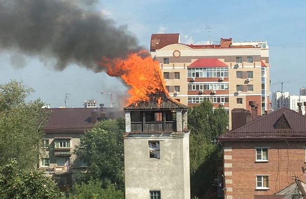 Фото:Кристина Романова, группа ВКонтакте "ЧС Тюмень"